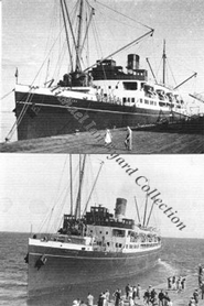 The "Taroona Sailing"